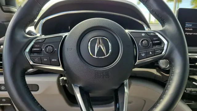 2025 Acura MDX w/Tech