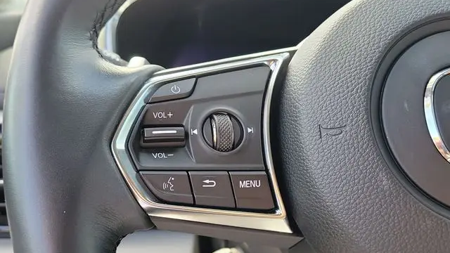 2025 Acura MDX w/Tech