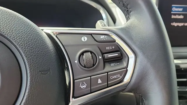 2025 Acura MDX w/Tech