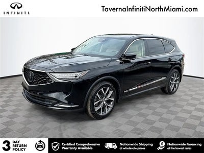 Photo of a 2022 Acura MDX 4DR SUV W/Technology Package for sale