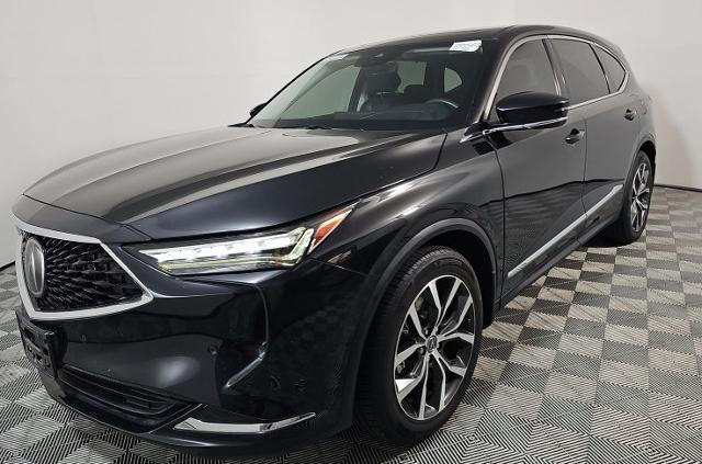 2022 Acura MDX