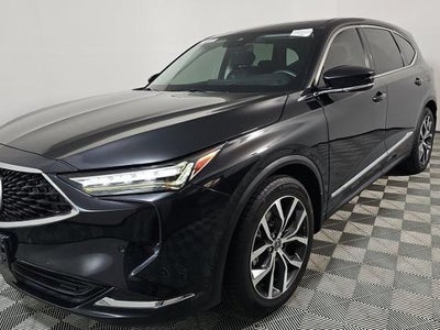 Photo of a 2022 Acura MDX 4DR SUV W/Technology Package for sale