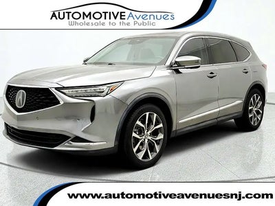 Photo of a 2022 Acura MDX 4DR SUV W/Technology Package for sale