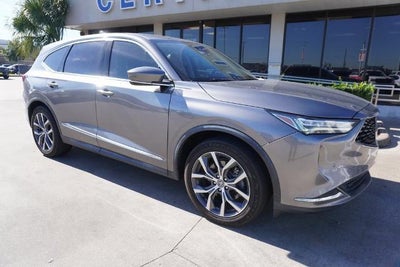 2022 Acura MDX 4DR SUV W/Technology Package