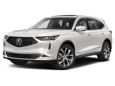 Photo of a 2023 Acura MDX 4DR SUV W/Technology Package for sale