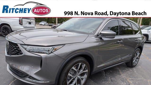 Preowned 2024 Acura MDX w/Tech for Sale