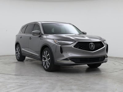 2024 Acura MDX 4DR SUV W/Technology Package