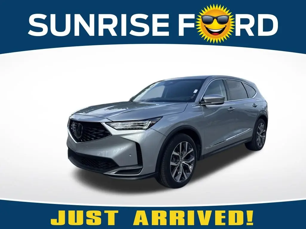 2026 Acura MDX - $44,997
