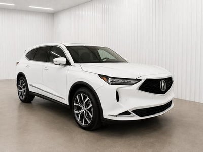 Photo of a 2022 Acura MDX 4DR SUV W/Technology Package for sale