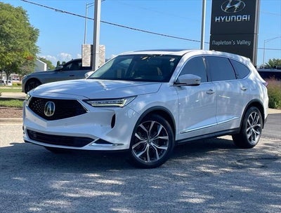 Photo of a 2023 Acura MDX 4DR SUV W/Technology Package for sale