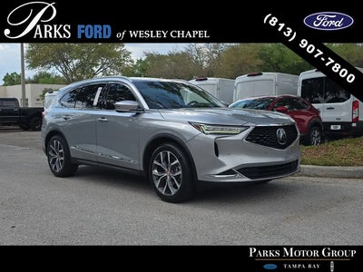 Photo of a 2023 Acura MDX 4DR SUV W/Technology Package for sale