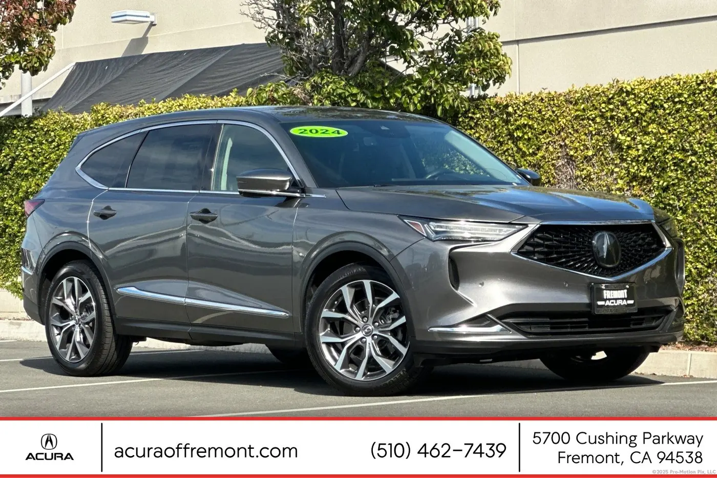 2024 Acura MDX - $38,698