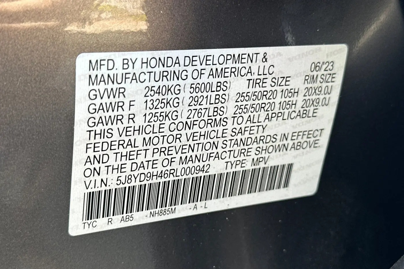 2024 Acura MDX - $38,698