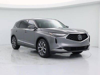 Photo of a 2024 Acura MDX 4DR SUV W/Technology Package for sale