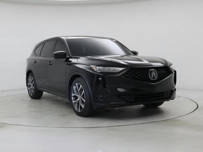 2024 Acura MDX 4DR SUV W/Technology Package