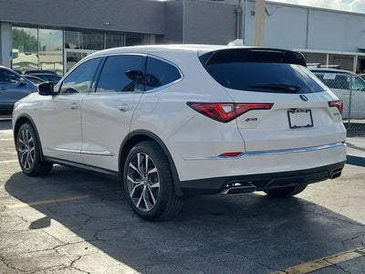 2024 Acura MDX 4DR SUV W/Technology Package