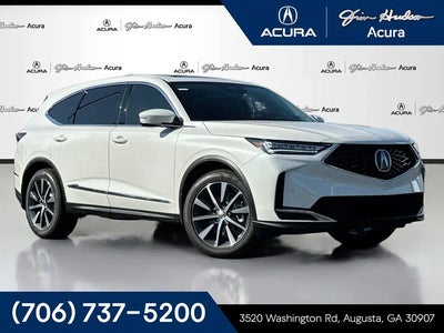 Photo of a 2026 Acura MDX 4DR SUV W/Technology Package for sale