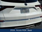 2026 MDX Thumbnail 9