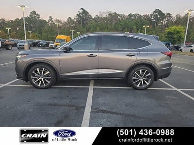 Photo of a 2026 Acura MDX 4DR SUV W/Technology Package for sale