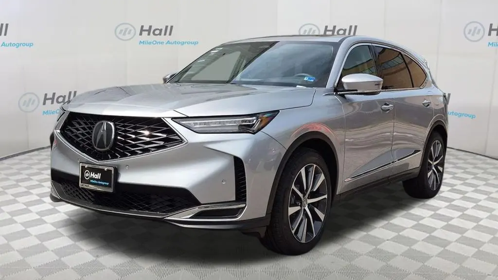 Preowned 2026 Acura MDX w/Tech for Sale