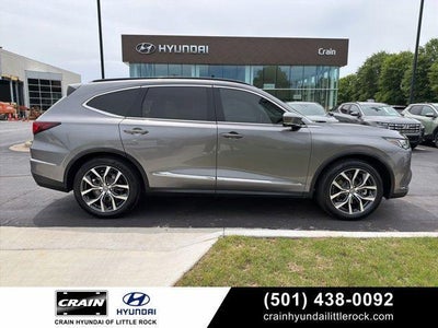 Photo of a 2022 Acura MDX 4DR SUV W/Technology Package for sale