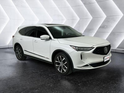 Photo of a 2022 Acura MDX 4DR SUV W/Technology Package for sale