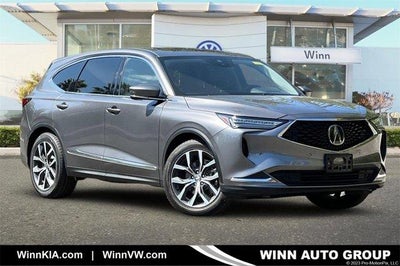 Photo of a 2022 Acura MDX 4DR SUV W/Technology Package for sale