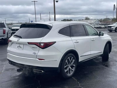 Photo of a 2022 Acura MDX 4DR SUV W/Technology Package for sale