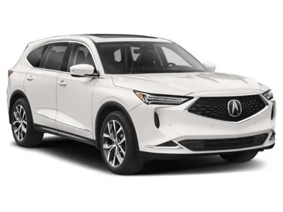 2022 Acura MDX 4DR SUV W/Technology Package