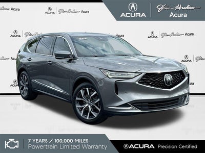 Photo of a 2023 Acura MDX 4DR SUV W/Technology Package for sale