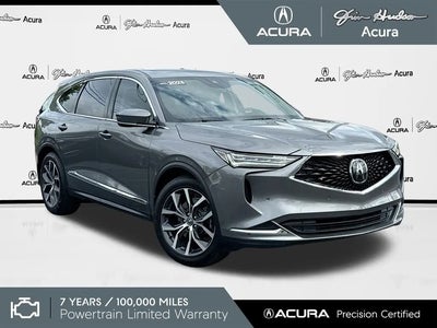 Photo of a 2023 Acura MDX 4DR SUV W/Technology Package for sale