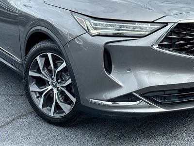 2023 Acura MDX 4DR SUV W/Technology Package
