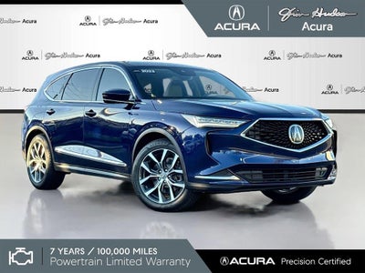 Photo of a 2023 Acura MDX 4DR SUV W/Technology Package for sale
