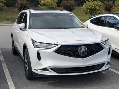 Photo of a 2022 Acura MDX 4DR SUV W/Technology Package for sale