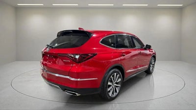 Photo of a 2025 Acura MDX 4DR SUV W/Technology Package for sale