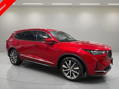 Photo of a 2025 Acura MDX 4DR SUV W/Technology Package for sale