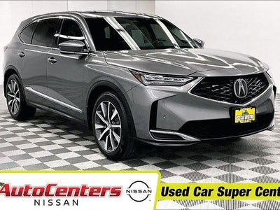 Photo of a 2025 Acura MDX 4DR SUV W/Technology Package for sale