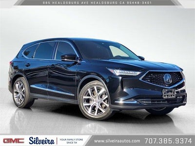 Photo of a 2022 Acura MDX 4DR SUV W/Technology Package for sale