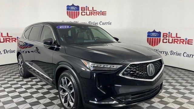 Preowned 2022 Acura MDX w/Tech for Sale