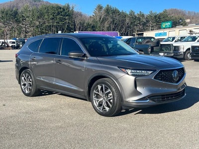 Photo of a 2022 Acura MDX 4DR SUV W/Technology Package for sale