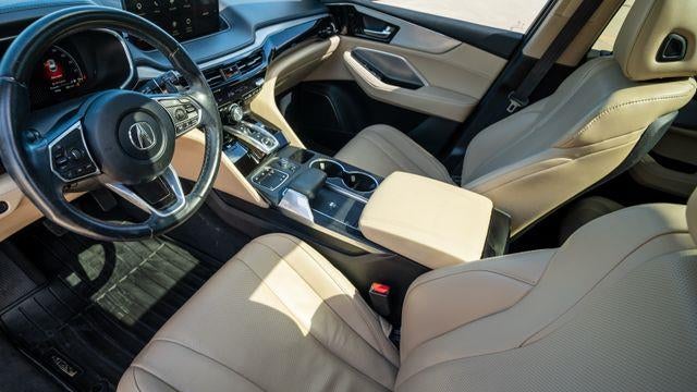2023 Acura MDX w/Tech