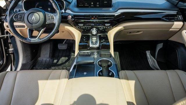2023 Acura MDX w/Tech