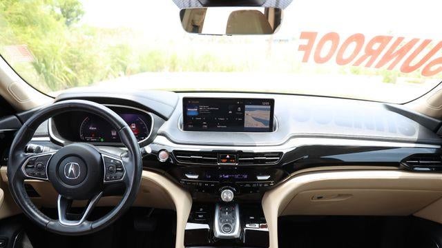 2023 Acura MDX w/Tech
