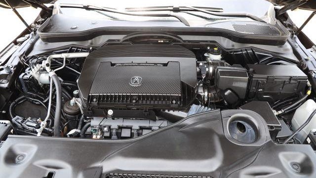 2023 Acura MDX w/Tech