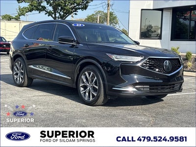 2023 Acura MDX 4DR SUV W/Technology Package