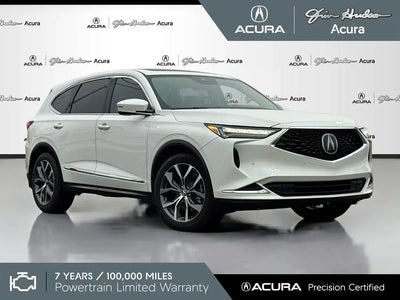Photo of a 2023 Acura MDX 4DR SUV W/Technology Package for sale