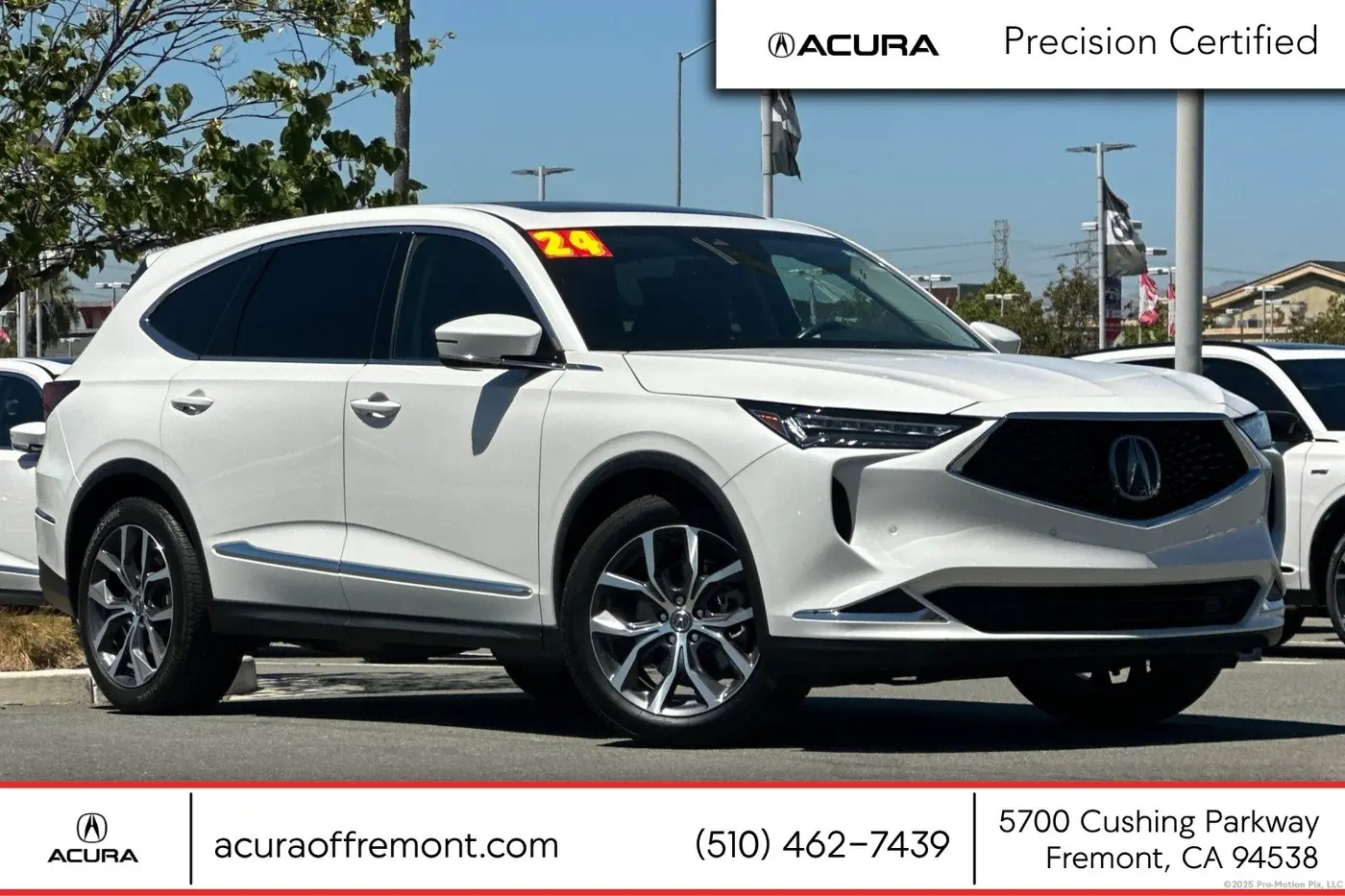 2024 Acura MDX - $38,798