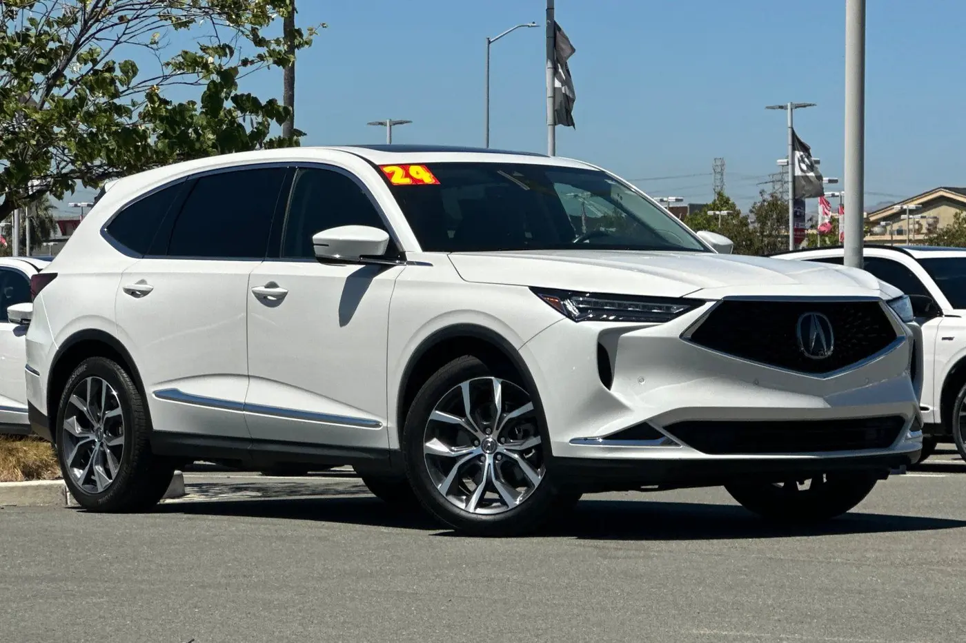 2024 Acura MDX - $38,798