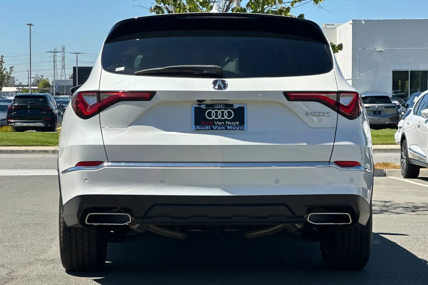 2024 Acura MDX - $38,798
