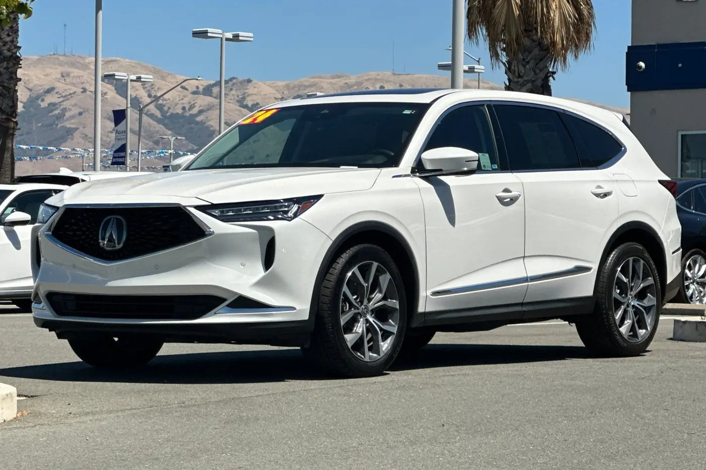 2024 Acura MDX - $38,798